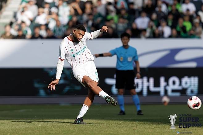 대전 디오고. 사진 | 한국프로축구연맹