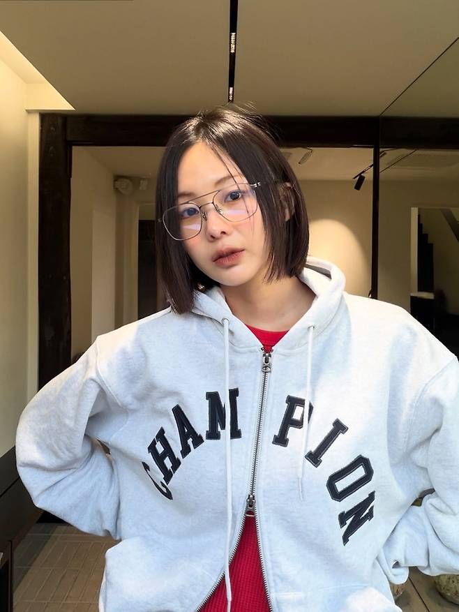 사진 | 금새록 SNS