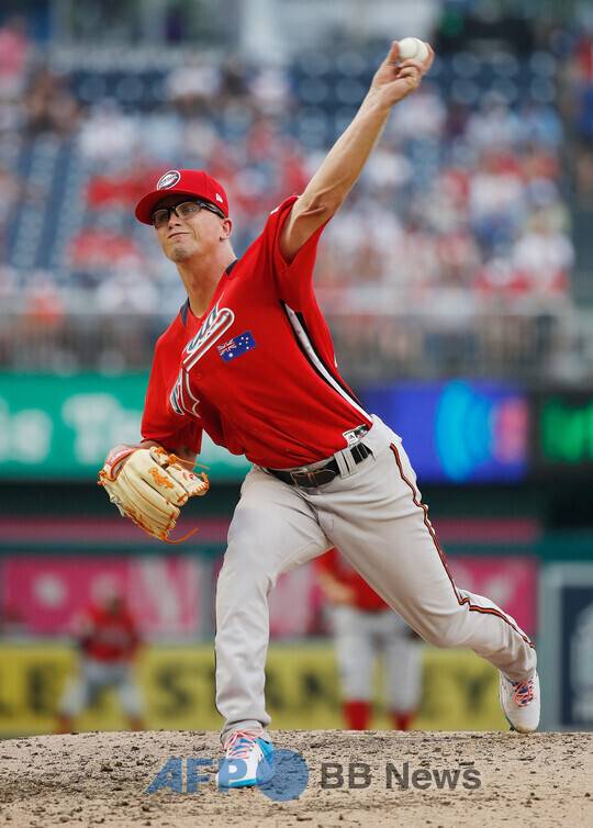 알렉산더 웰스. ⓒAFPBBNews = News1