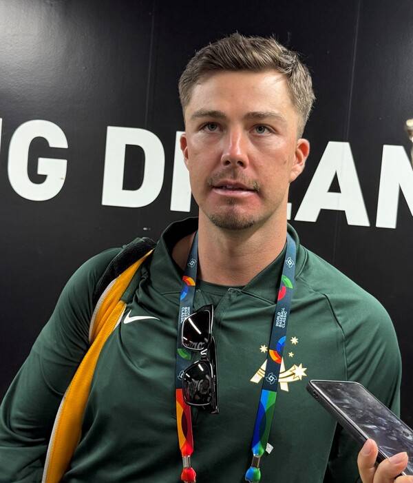 제리드 데일. ⓒ스포츠한국 심규현 기자