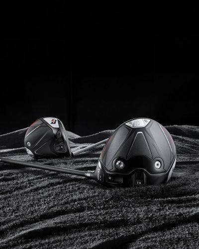 브리지스톤골프가 출시한 한국형 BX 드라이버다. 석교상사 제공