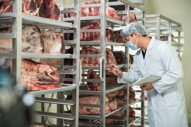 푸드테크 스타트업 솔트바이펩이 프리 시리즈 A(Pre-A) 투자를 유치했다. 솔트바이펩