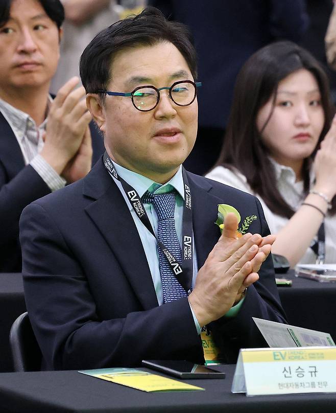 신승규 현대차그룹 신임 부사장. 동아일보DB