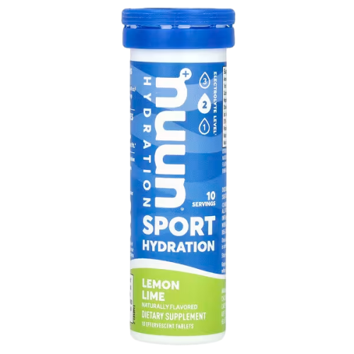 전해질 발포정 드링크 정제