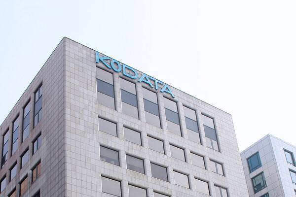 서울 여의도 한국평가데이터(KODATA) 본사 사옥 전경. 한국평가데이터 제공