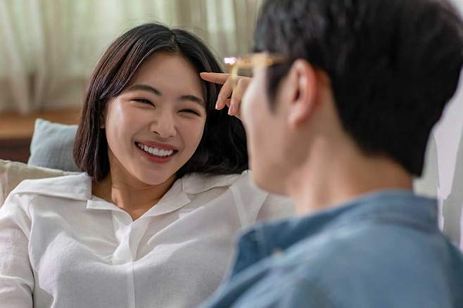 누군가에게 호감을 표현하는 방식이 크게 여섯 가지로 나뉜다는 분석이 나왔다./사진=클립아트코리아