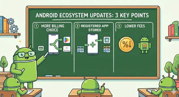 구글 안드로이드 개발자 블로그 [사진=구글]