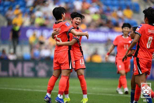 사진=대한축구협회