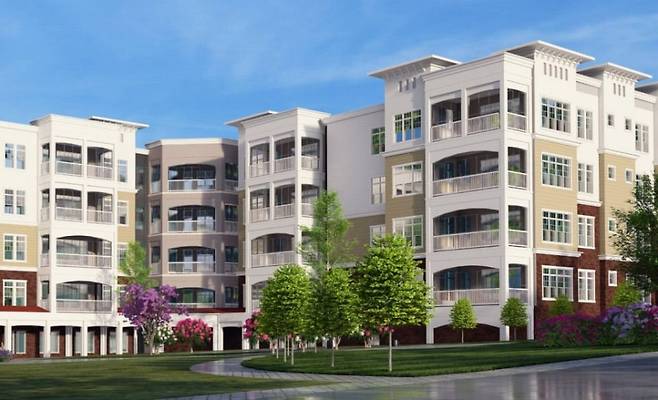 미국 플로리다 오크해먹