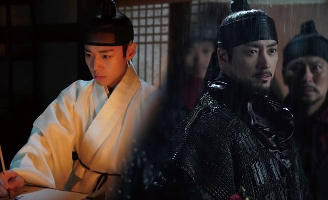 영화 <왕과 사는 남자> 스틸컷 / 사진 출처. 네이버 영화