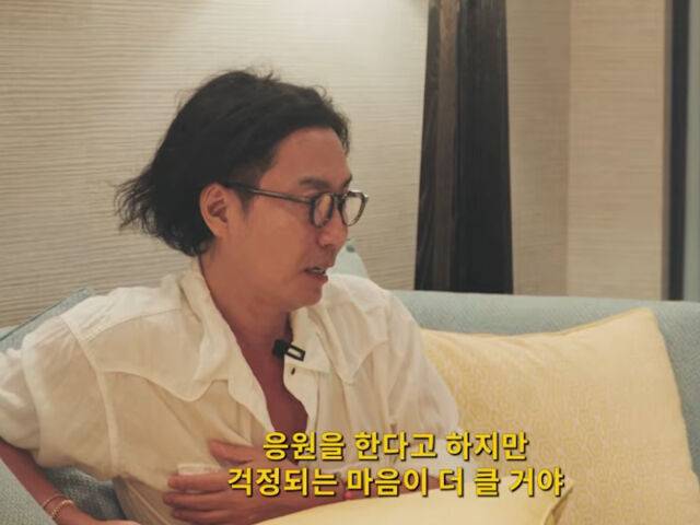 정재형이 퇴사하는 매니저와 이별 여행을 준비했다. / 유튜브 '요정재형'