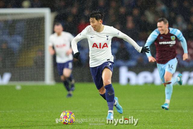 손흥민./게티이미지코리아