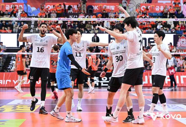 현대캐피탈./KOVO