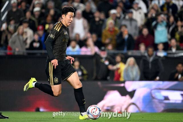 손흥민/게티이미지코리아