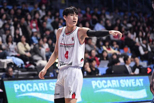 안양 정관장 박정웅./KBL