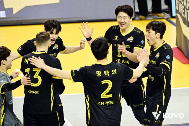 KB손해보험./KOVO