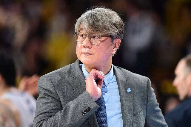 고양 소노 손창환 감독./KBL