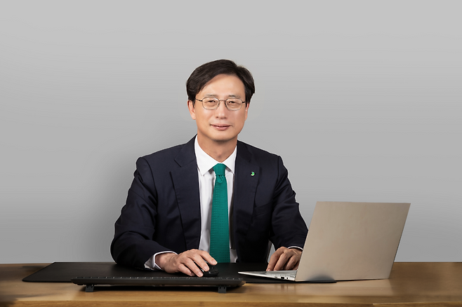 문재영 HD건설기계 대표이사 사장. [HD건설기계 제공]