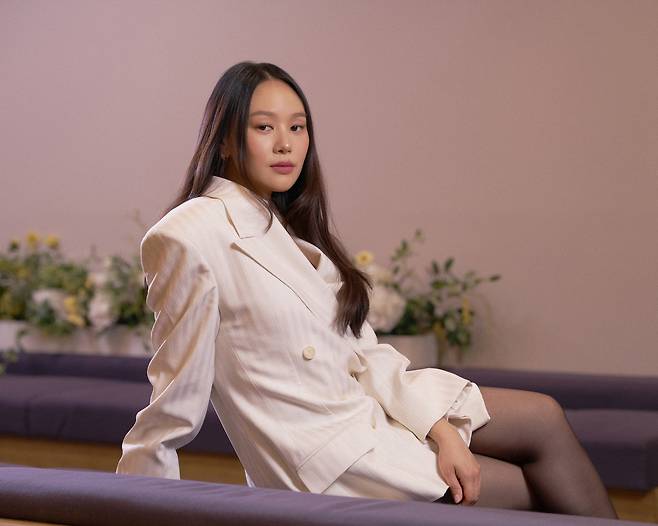 넷플릭스 ‘브리저튼’ 시즌4에서 주인공 ‘소피’를 연기한 배우 하예린 [넷플릭스 제공]