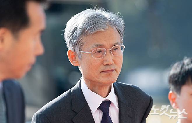 조희대 대법원. 윤창원 기자