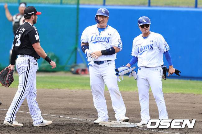 삼성 라이온즈 제공