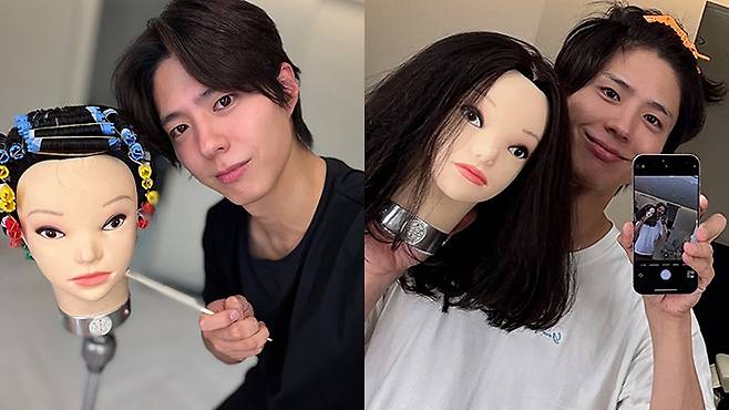 막연한 인기에 안주하기보다 ‘자격증’&nbsp;취득이라는 실력으로 자신의 성실함을 증명하고 있는 박보검.&nbsp;박보검 SNS