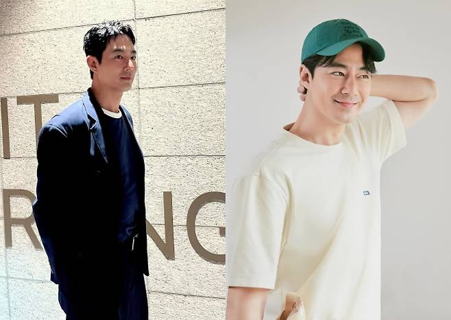 사진=조인성 인스타그램 캡처