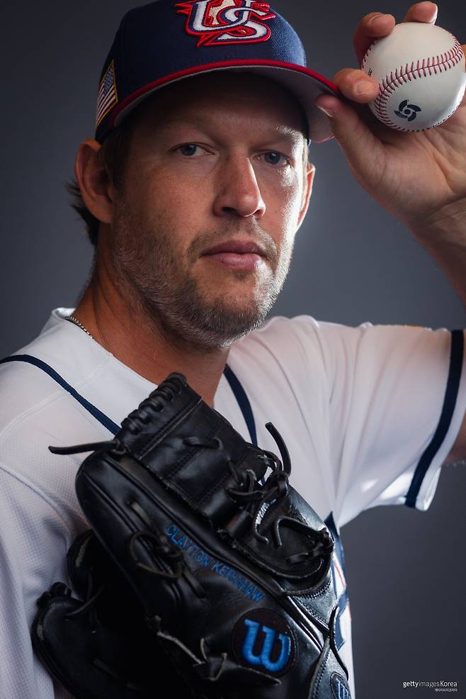 클레이튼 커쇼. 사진=게티이미지코리아