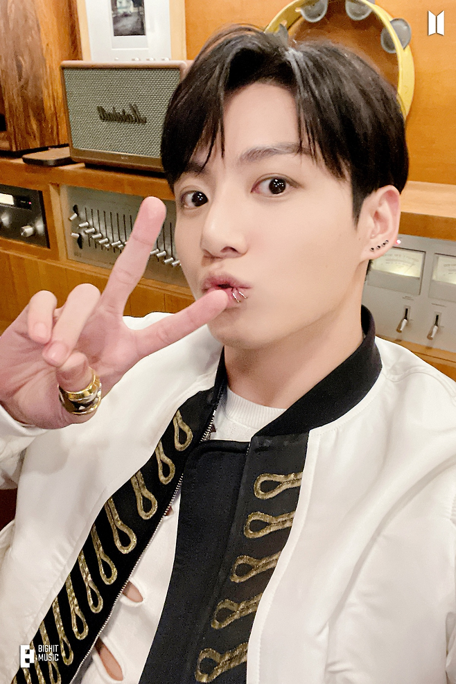 방탄소년단 정국. 빅히트 뮤직 제공