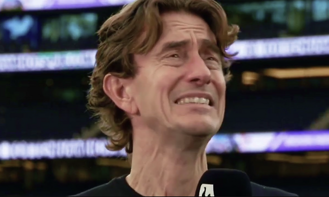 토마스 프랭크 토트넘 홋스퍼 감독. SNS 캡처