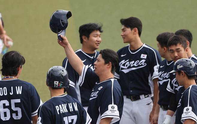 ▲ 노시환 ⓒ연합뉴스