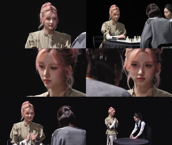 ▲ 아이브 가을이 지난 4일 공개된 '데스게임: 천만원을 걸어라'에 등장해 완승을 거뒀다. 제공|넷플릭스