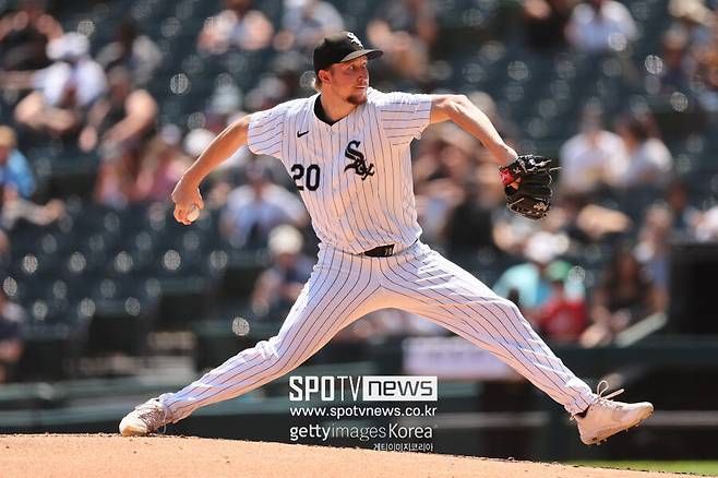 ▲ 올 시즌을 앞두고 시카고 화이트삭스와 1년 150만 달러에 계약하며 FA 재수를 벼르고 있는 에릭 페디