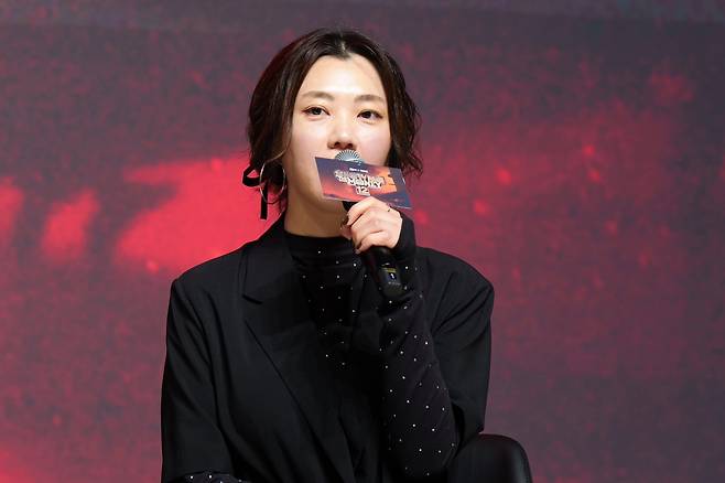 '쇼미더머니12' 최효진 CP [엠넷 제공. 재판매 및 DB 금지]