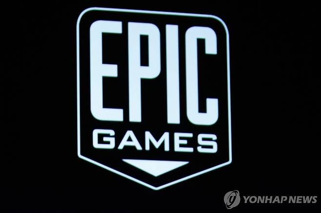 에픽게임즈 [AP=연합뉴스 자료사진]