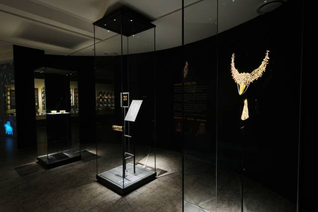 국립경주박물관과 양산시립박물관 공동으로 기획한 특별전