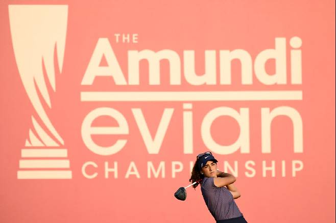 (사진=아문디 에비앙 챔피언십)