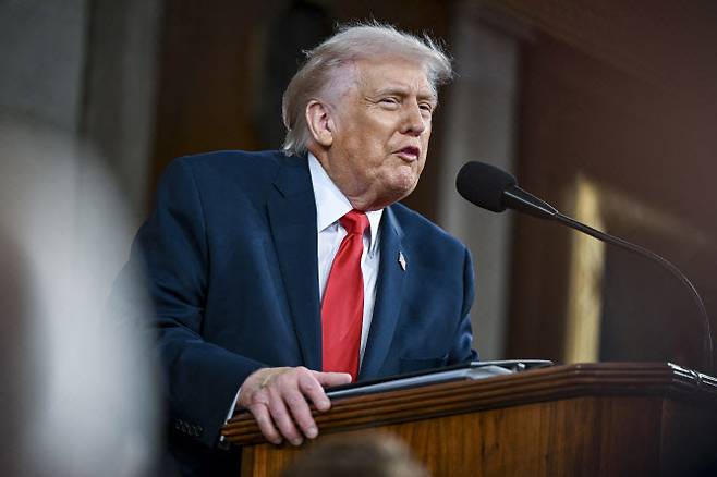 도널드 트럼프 미국 대통령. (사진=AFP)