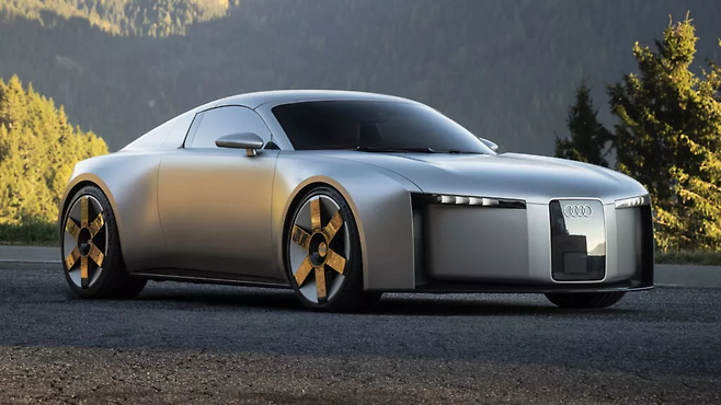 2025 아우디 콘셉트 C