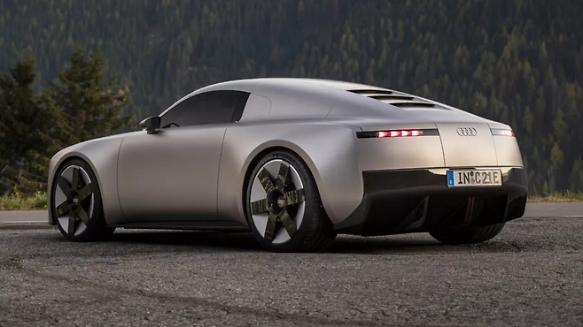 2025 아우디 콘셉트 C