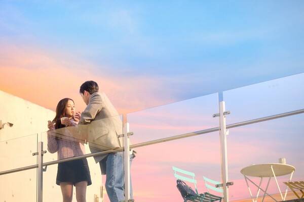 '월간남친' 스틸 컷 / 사진=넷플릭스