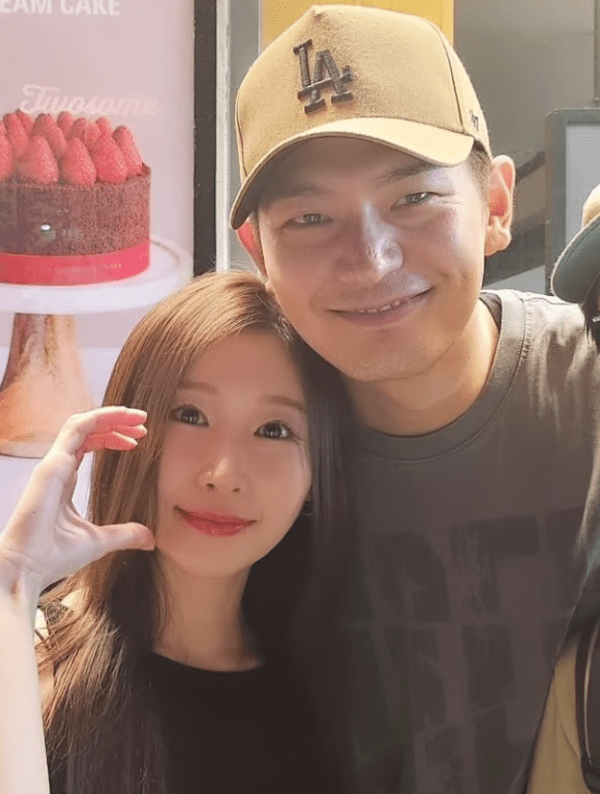 이소나·강상준 부부 / 이소나 인스타그램 캡처