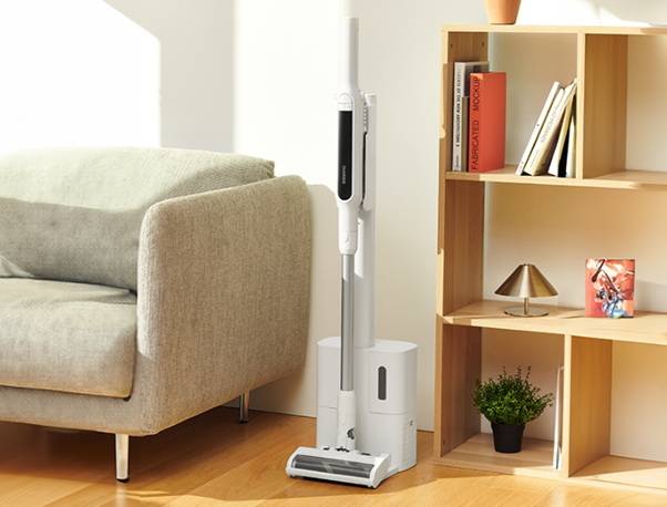 쿠쿠 '파워클론 제트슬림' 제품 사진.(쿠쿠 제공)