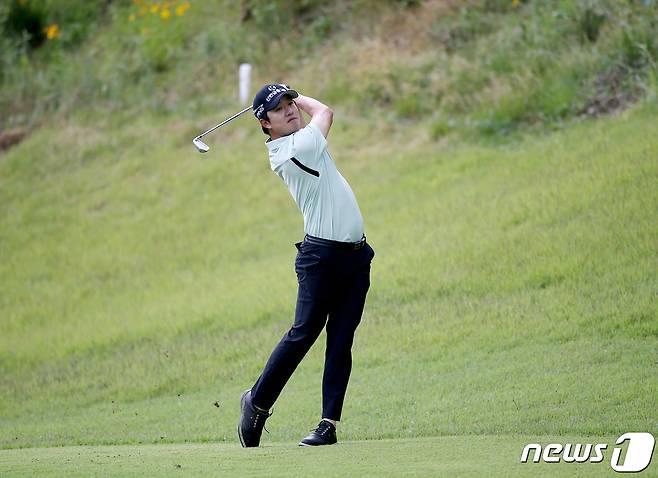 송영한 (KPGA 제공) 2022.6.16 ⓒ 뉴스1