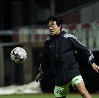 메스 라프산잔에서 뛰던 이기제. 출처 | 메스 라프산잔 SNS