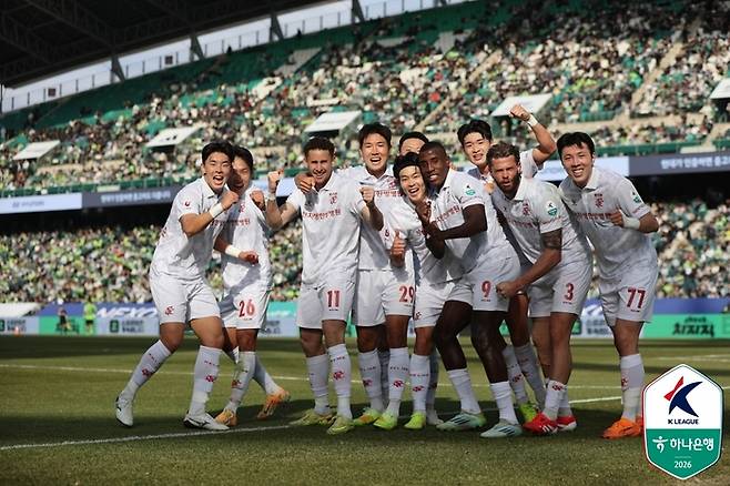 사진 | 한국프로축구연맹