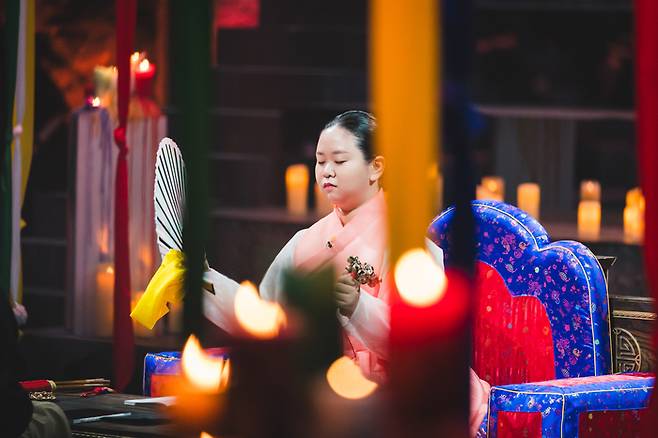 ‘운명전쟁49’ 스틸컷. 사진 | 디즈니+