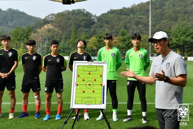 사진제공=대한축구협회