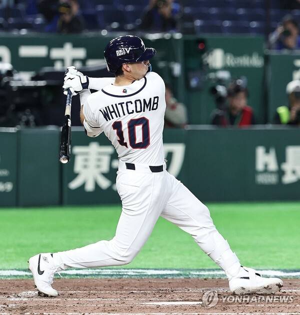 셰이 위트컴. ⓒ연합뉴스