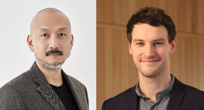 (왼쪽부터) KAIST 전해원 교수, 미국 에너지부 태평양북서부국립연구소 폴 울프람 박사. KAIST